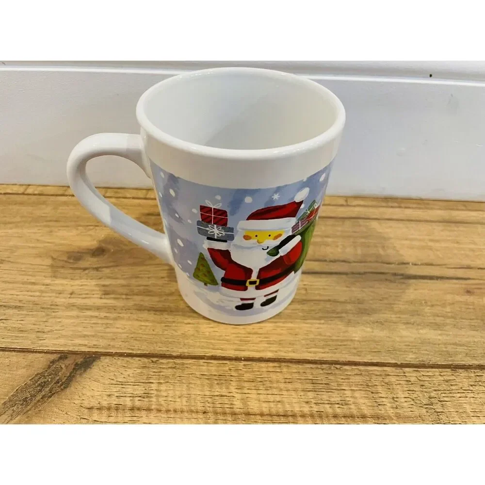 Royal Norfolk Santa Claus Christmas Coffee Tea Mug